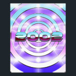 2002 PHOTO PRINT<br><div class="desc">electronic 2002,  Y2k graphic poster.</div>