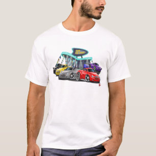 2003-06 SSR Car Dealer Scene T-Shirt