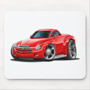 2003-06 SSR Red Truck Mouse Pad