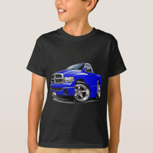 2003-08 Dodge Ram Blue Truck T-Shirt