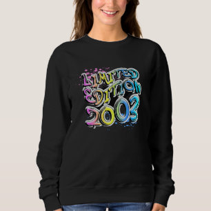 2003 Graffiti Sweatshirt