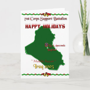 2003 Mobile Repair Xmas Card