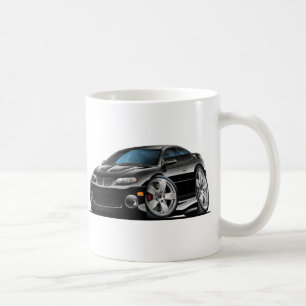 2004-06 GTO Black Car Coffee Mug