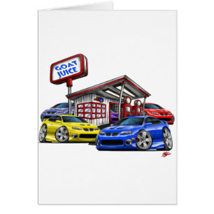 2004-06 GTO Gas Station Scene