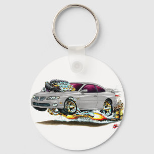 2004-06 GTO Grey Car Key Ring