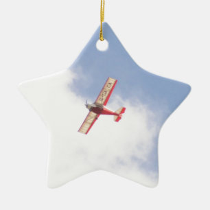 2004 Skyranger Ceramic Ornament