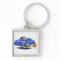 2005-10 Corvette Blue Car