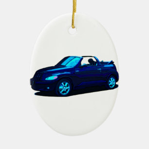 2005 Chrysler PT Cruiser Ceramic Ornament