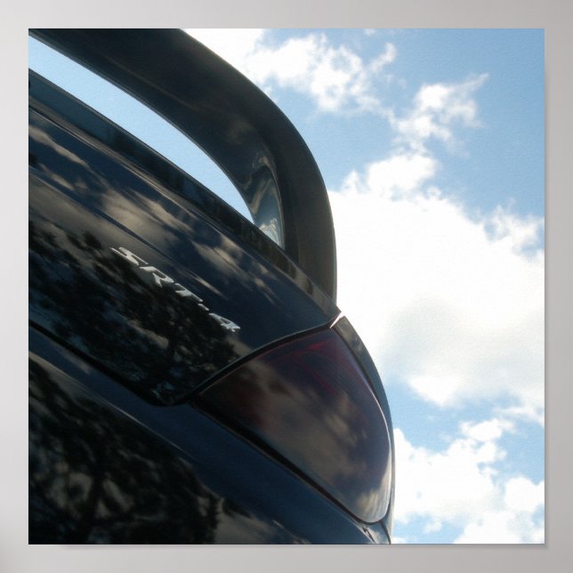 2005 Dodge Neon SRT-4 Poster (Front)