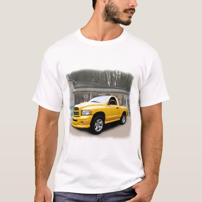 2005 Dodge Ram Rumble Bee T-Shirt (Front)