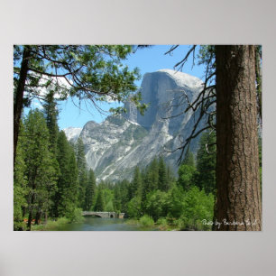 2005 may yosemite 198, Photo by Barbara Earl Poster