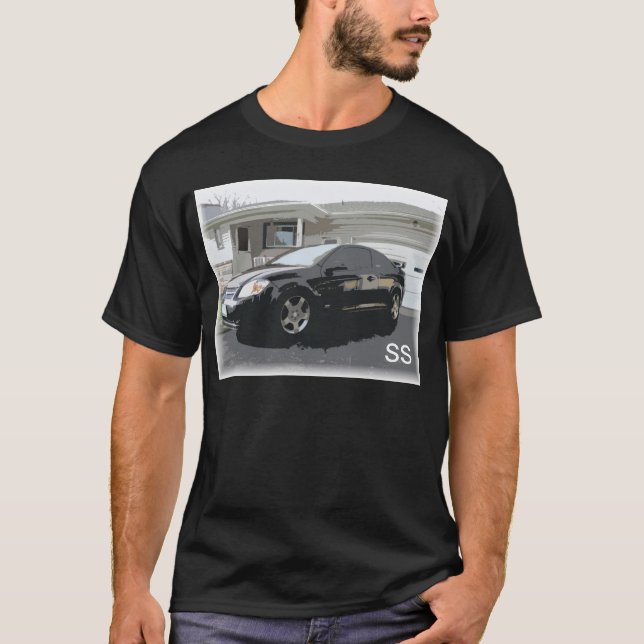 2006 Chevy Cobalt SS Artwork Shirt 2 (Front)