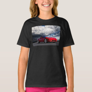 2006 Corvette Z06 427 &x27;Stormy Day&x27; Classic T-Shirt