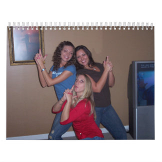 2006 Fun with Friends Calendar