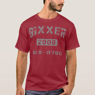 2006 GSX-R750 Tee Shirts