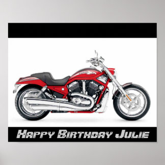 2006-harley-davidson-screamin' eagle poster