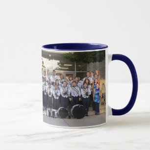 2006 Marching Season Mug