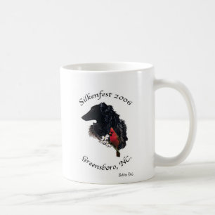 2006 Silkenfest logo, Bobbie Deis Coffee Mug
