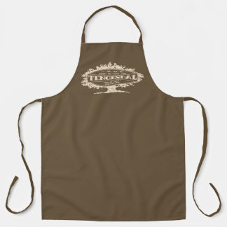 2006 Tengesdal Reunion Apron