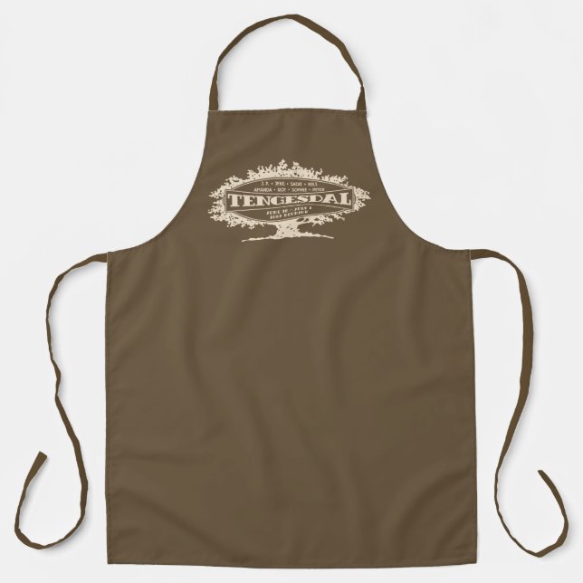 2006 Tengesdal Reunion Apron (Front)