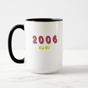 2006 Top Song By Year Mug