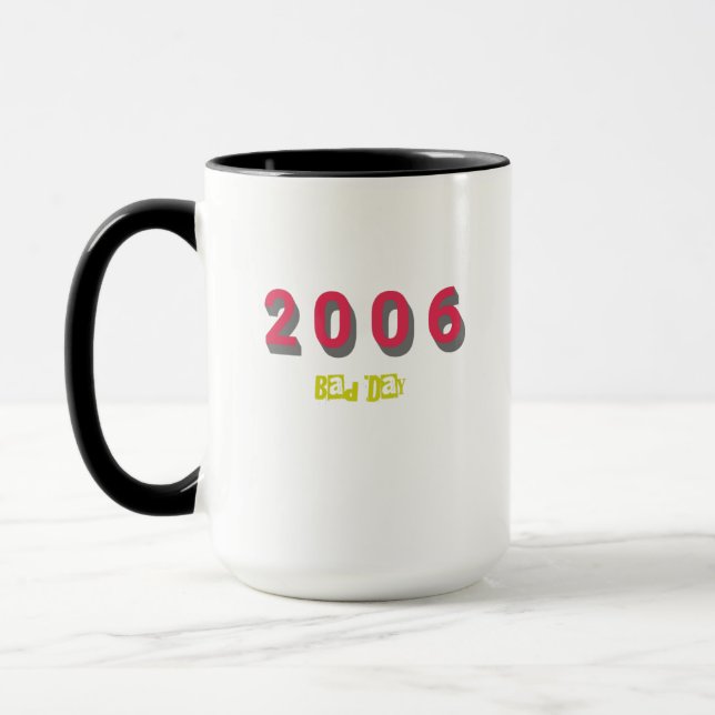 2006 Top Song By Year Mug (Left)