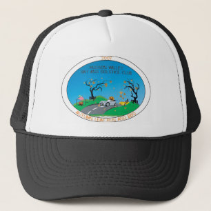 2007 Autumn Run Hat