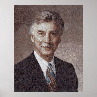 2007 Paul Mozaic Poster