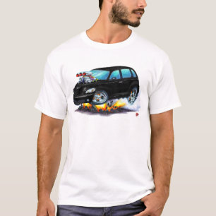 2008-10 PT Cruiser Black Car T-Shirt