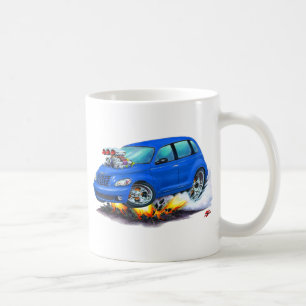 2008-10 PT Cruiser Blue Car Coffee Mug