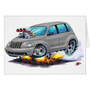 2008-10 PT Cruiser Grey Car