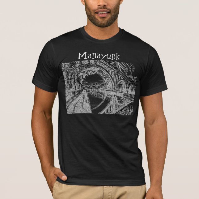 2008 bike race T-Shirt (Front)