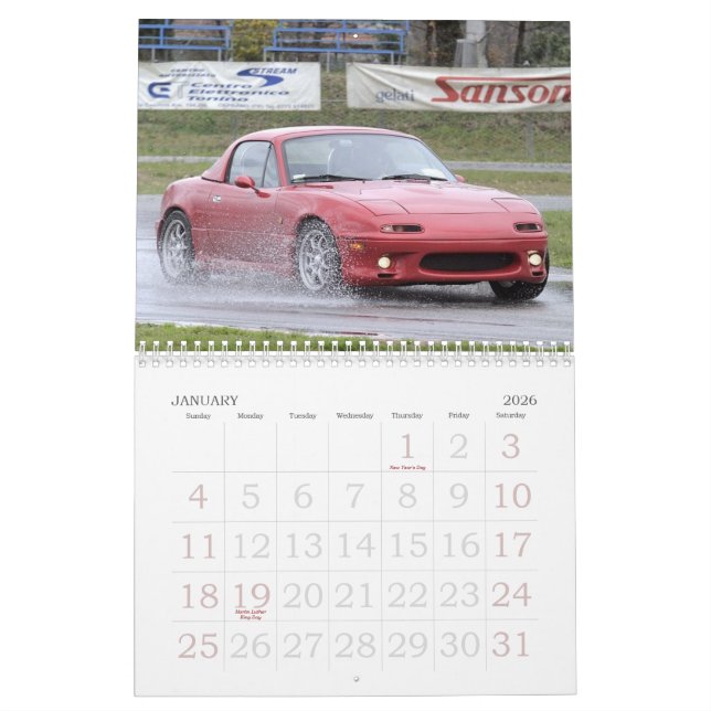 2008 Calendar (Jan 2026)
