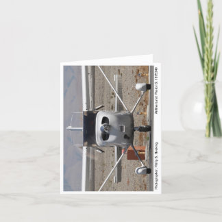 2008 Cessna 172 Skyhawk SP Photo Note Card #1