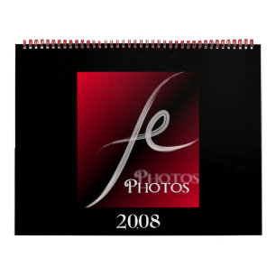 2008 Charlotte County, NB Calendar