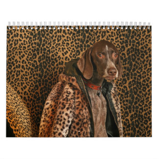 2008 Dog Calender Calendar