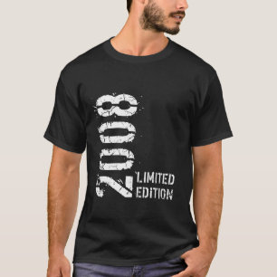2008 Edition Sweet 16Th N T-Shirt