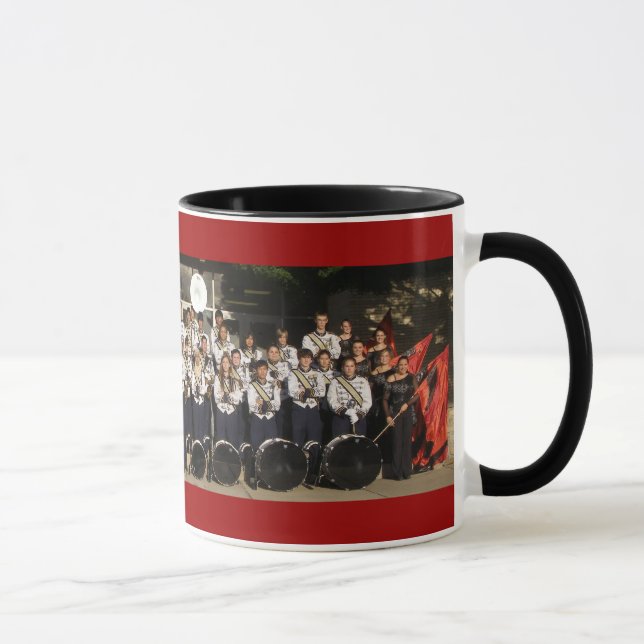 2008 Marching Season Mug (Right)