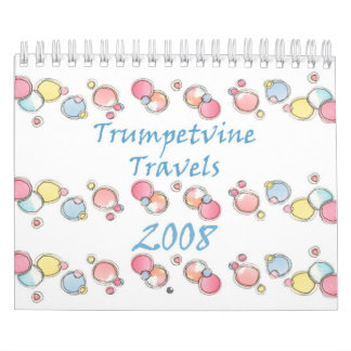 2008 Sketch Calendar