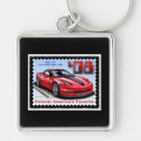 2008 Special Limited Edition Corvette 427 Z06