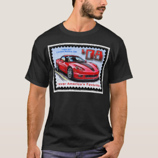 2008 Special Limited Edition Corvette 427 Z06 T-Shirt