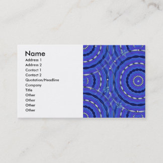 20090614_101, Name, Address 1, Address 2, Conta... Business Card