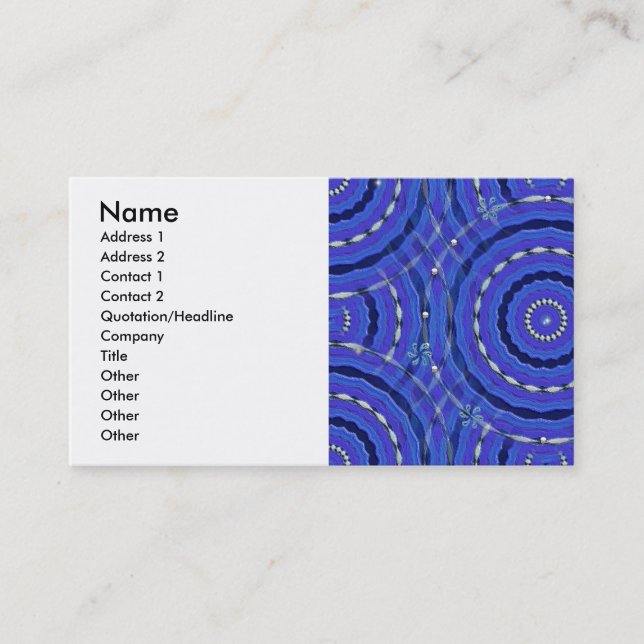 20090614_101, Name, Address 1, Address 2, Conta... Business Card (Front)