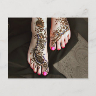 2009_1 Henna Postcard