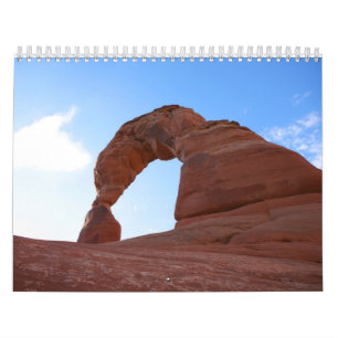 2009 Arches National Park Calendar