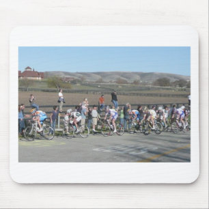 2009 Bike Race California Mouse Pad