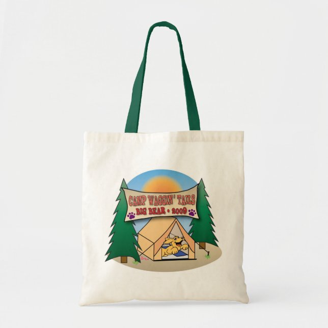 2009 Budget Bag (Front)