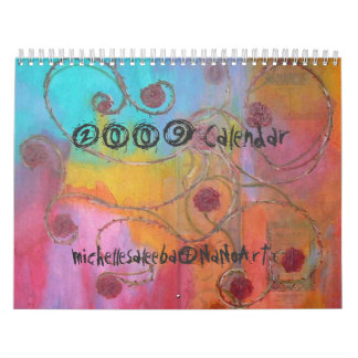 2009 Calendar