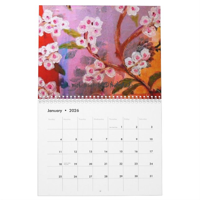 2009 Calendar (Jan 2026)