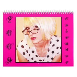 2009 Calendar - Customised & Dedicated
